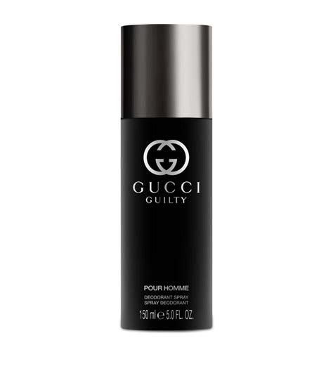 gucci flora deodorant|gucci guilty deodorant.